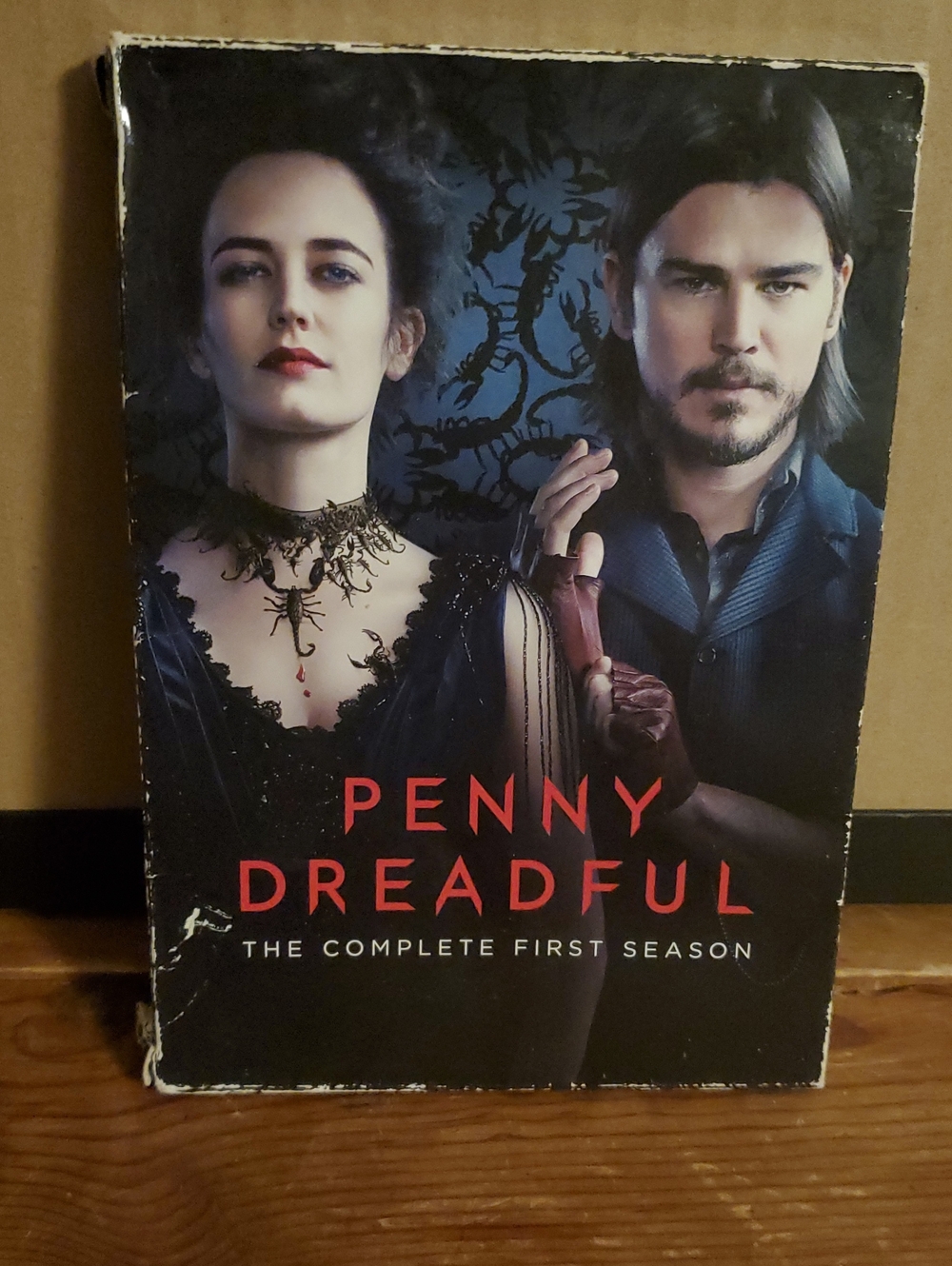 Penny Dreadful: The Complete First Season - Black Edition